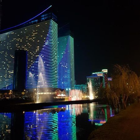 Best House Orbi City Lejlighedshotel Batumi Eksteriør billede