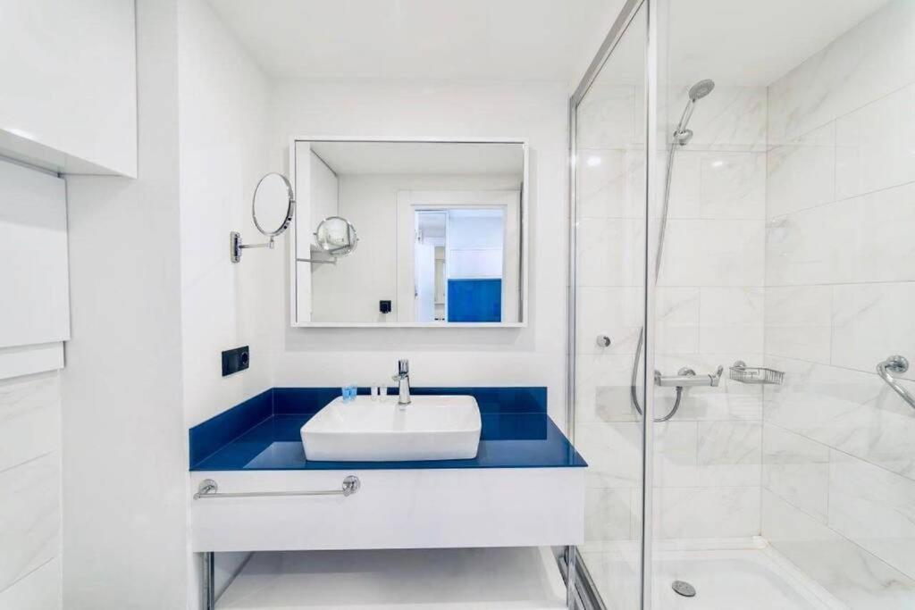 Best House Orbi City Lejlighedshotel Batumi Eksteriør billede