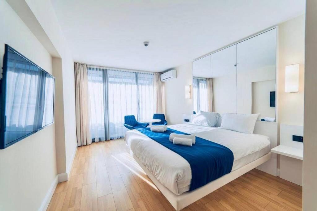 Best House Orbi City Lejlighedshotel Batumi Eksteriør billede