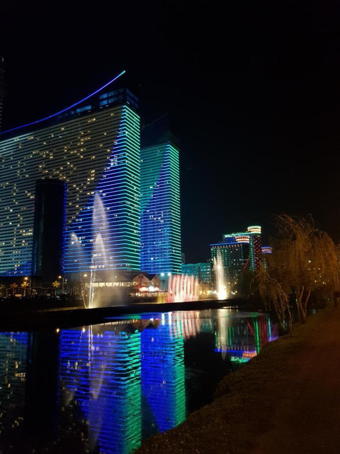 Best House Orbi City Lejlighedshotel Batumi Eksteriør billede