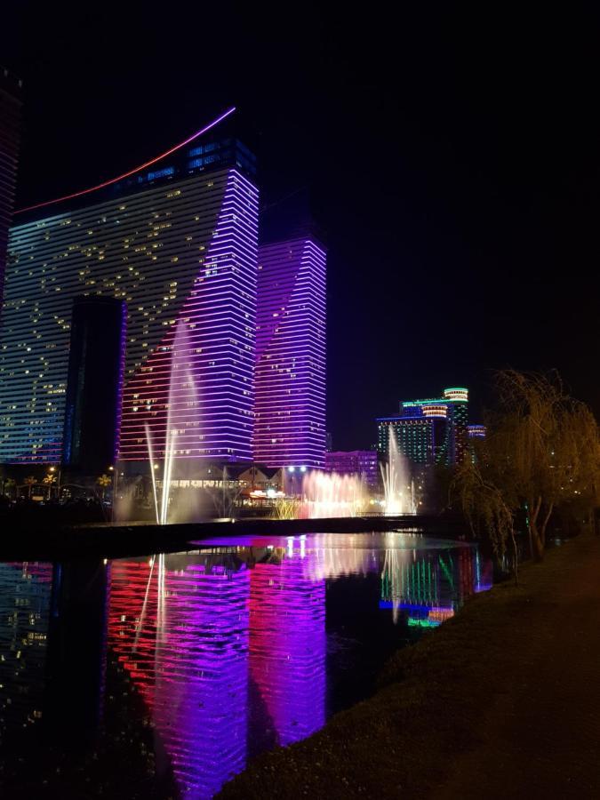 Best House Orbi City Lejlighedshotel Batumi Eksteriør billede