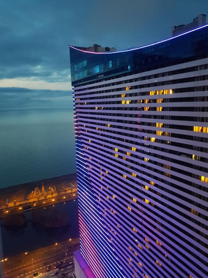 Best House Orbi City Lejlighedshotel Batumi Eksteriør billede