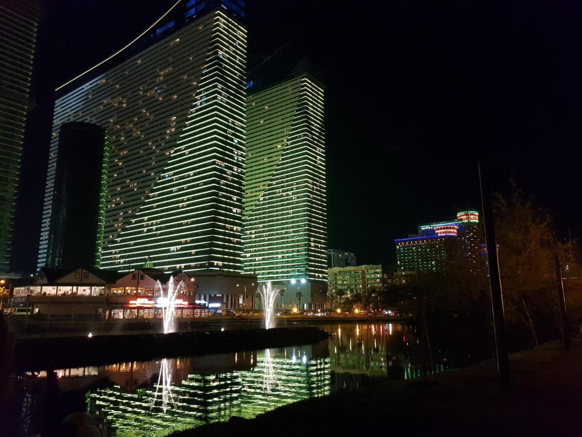 Best House Orbi City Lejlighedshotel Batumi Eksteriør billede