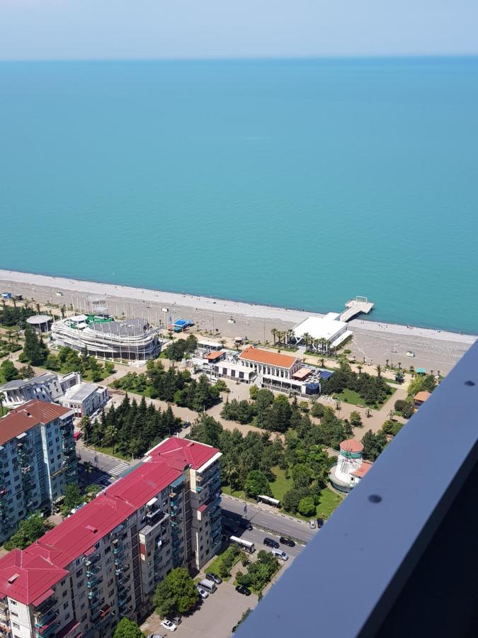 Best House Orbi City Lejlighedshotel Batumi Eksteriør billede