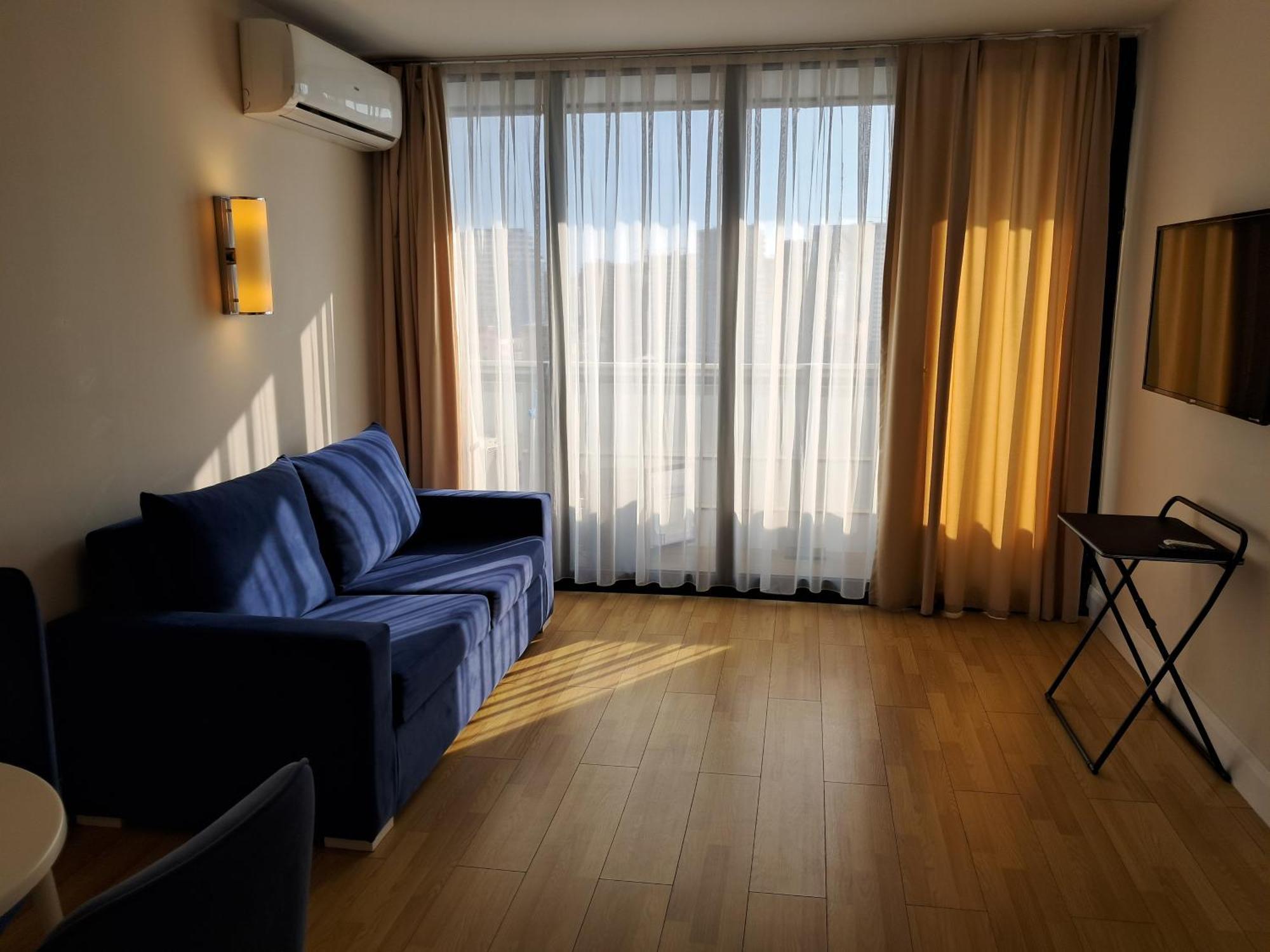 Best House Orbi City Lejlighedshotel Batumi Eksteriør billede